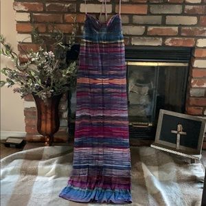 Maxi billabong dress